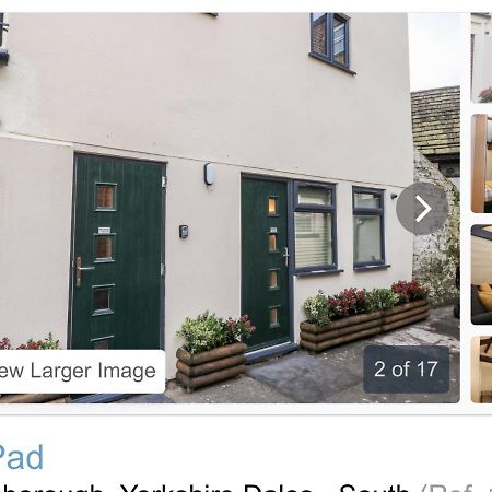 Appartamento Lilly Pad Knaresborough Esterno foto
