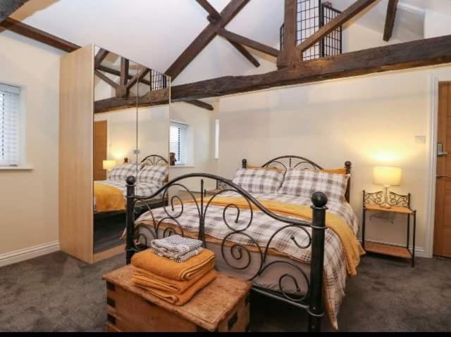 Appartamento Lilly Pad Knaresborough Esterno foto