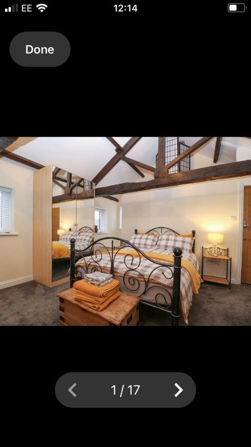 Appartamento Lilly Pad Knaresborough Esterno foto