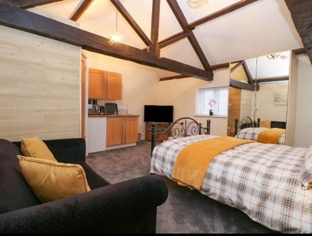 Appartamento Lilly Pad Knaresborough Esterno foto