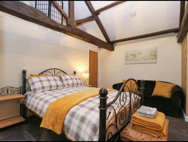Appartamento Lilly Pad Knaresborough Esterno foto